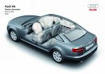 Audi A6 3.0T Quattro S-Line Sedan 2008 года